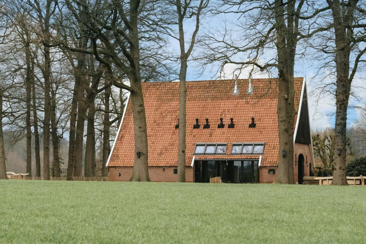 Landgoed Lodges Scholten Linde Rossum  Exterior foto