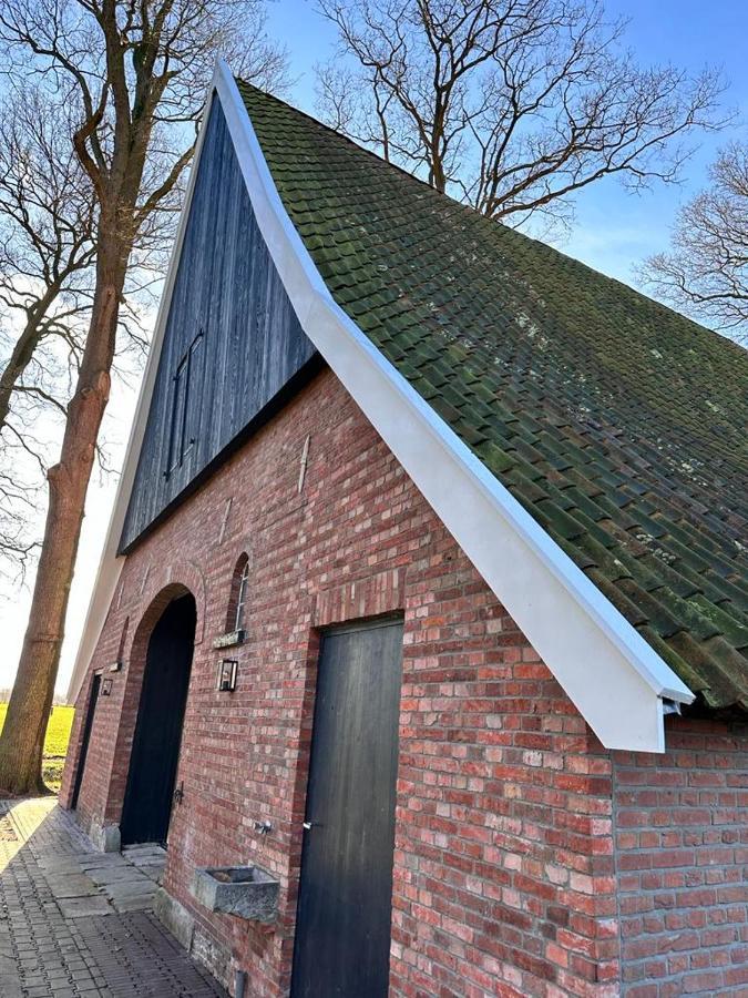 Landgoed Lodges Scholten Linde Rossum  Exterior foto