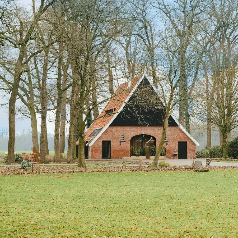 Landgoed Lodges Scholten Linde Rossum  Exterior foto