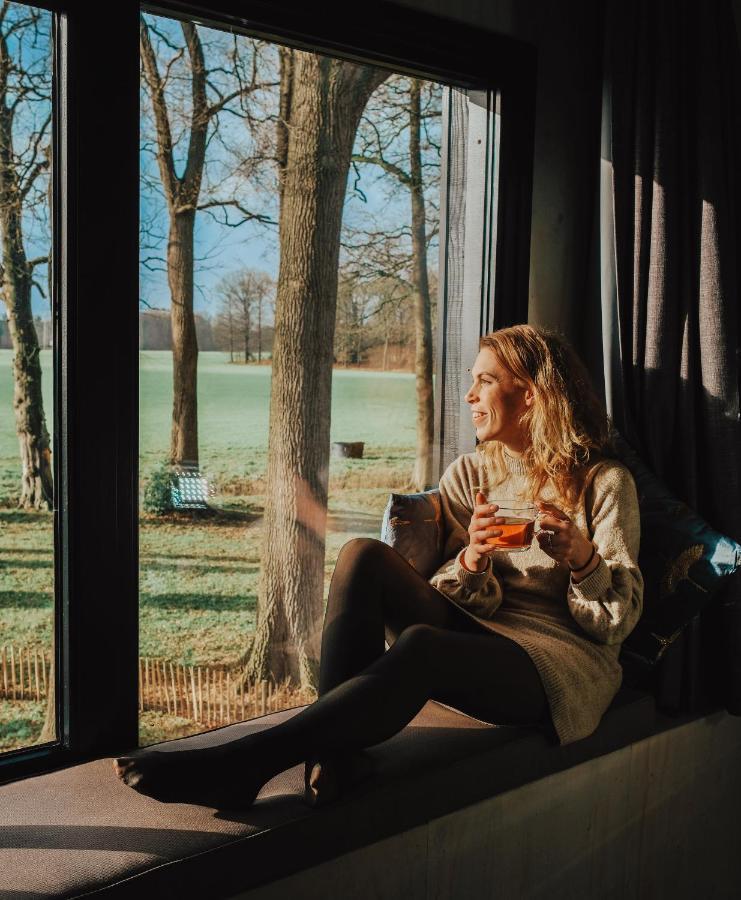 Landgoed Lodges Scholten Linde Rossum  Exterior foto